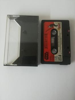 Star Wars Episode 3 Die Rückkehr der Jedi Ritter Remus von 1983 Schwarz mit Rot/Weißen Aufkleber