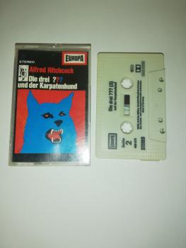 Die Drei Fragezeichen Folge 3 und der Karpatenhund Grau 490675-209 Europa