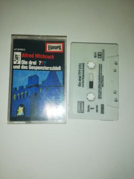 Die Drei Fragezeichen Folge 11 und das Gespensterschloss Grau 490683-209 Europa