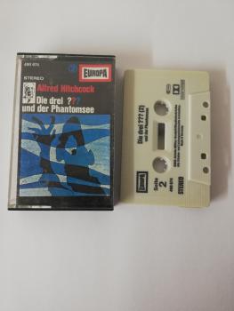 Die Drei Fragezeichen Folge 2 und der Phantomsee Grau 490674 Europa