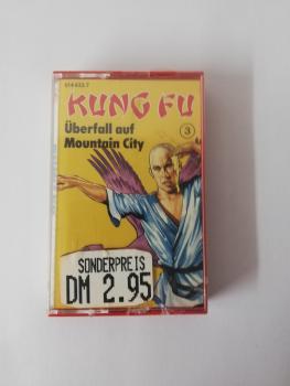 Kung Fu Folge 3 Überfall auf Mountain City 514433.7 Europa Originalverpackt