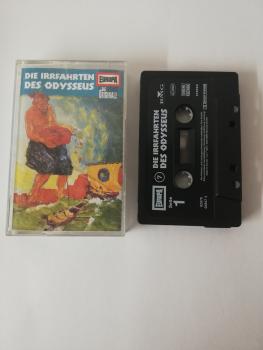 Die Irrfahrten des Odysseus Schwarz mit Weißen Druck 8287666947 4 Europa