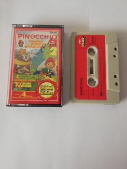 Pinocchio Folge 2 Grau mit Roten Aufkleber 3196502 Poly