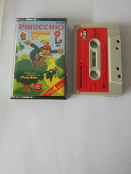 Pinocchio Folge 9 Grau mit Roten Aufkleber 3159221 Poly