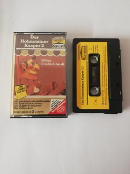 Der Hohnsteiner Kasper Folge 2 Schwarz mit Gelben Aufkleber 3475052 Karussell