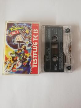 Lego Time Cruisers Folge 1 Testflug TC 13 Transparent 4104192