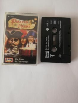 Piraten der Meere Folge 2 Der Schatz des Gouverneurs Schwarz mit Weißen Druck 8287661058 4 Europa