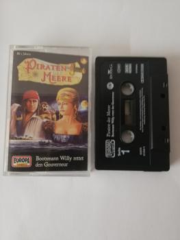 Piraten der Meere Folge 3 Bootsmann Willy rettet den Gouverneur Schwarz mit Weißen Druck 8287661059 4 Europa