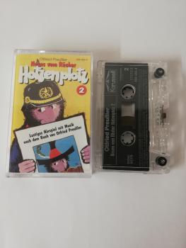 Neues vom Räuber Hotzenplotz Folge 2 Transparent 554493-4 Karussell