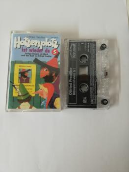 Hotzenplotz ist wieder da Folge 5 Transparent 554-496-4 Karussell