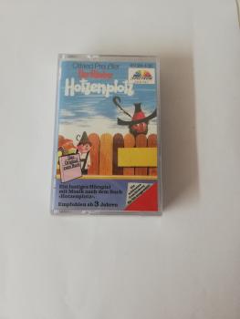 Der Räuber Hotzenplotz Folge 1 Transparent mit Blauen Druck 817951-4 Spectrum Originalverpackt