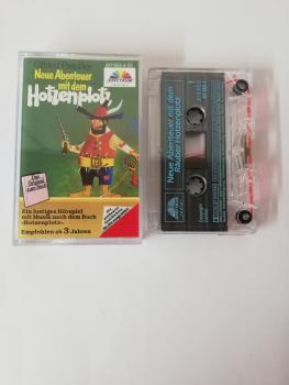 Neue Abenteuer mit dem Räuber Hotzenplotz Folge 3 Transparent mit Blauen Druck 817953-4 Spectrum