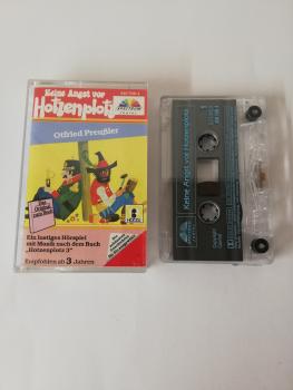 Keine Angst vor Hotzenplotz Transparent mit Blauen Druck 810706-4 Spectrum