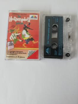 Der Hotzenplotz geht um Folge 4 Transparent mit Blauen Druck 817954-4 Spectrum