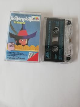 Hotzenplotz ist wieder da Folge 5 Transparent mit Blauen Druck 817955-4 Spectrum