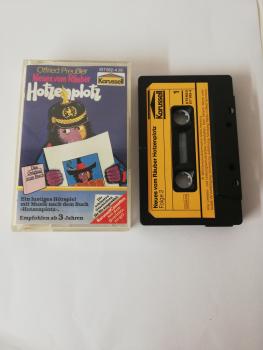 Neues vom Räuber Hotzenplotz Folge 2 Schwarz mit Gelben Aufkleber 817952-4 Karussell