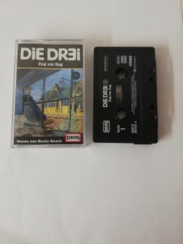 Die Dr3i Folge 4 Zug um Zug Schwarz mit Weißen Druck 8287689104 4 Europa