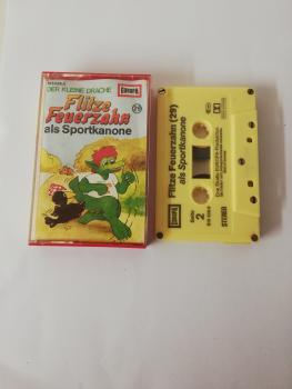 Flitze Feuerzahn Folge 29 als Sportskanone 5-fach Silber geschraubt Gelb 515529.0 Europa