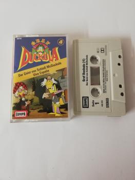 Graf Duckula Folge 4 Der Geist von Schloß McDuckula/ Viva Espana Grau mit Grauen Aufkleber 490353-215 Europa
