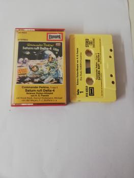 Commander Perkins Folge 5 Saturn ruft Delta-4 Gelb mit Gelben Aufkleber 515622.0 Europa