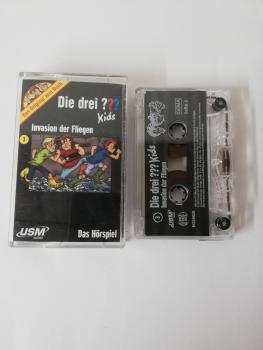 Die Drei Fragezeichen Kids Folge 3 Invasion der Fliegen Transparent Kosmos