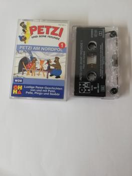 Petzi und seine Freunde Folge 1 Petzi am Nordpol Transparent 552805-4 OHHA
