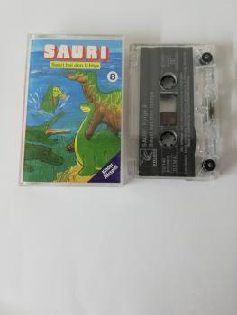 Sauri Folge 8 Sauri bei den Ichtys Transparent 133140 Kolibri