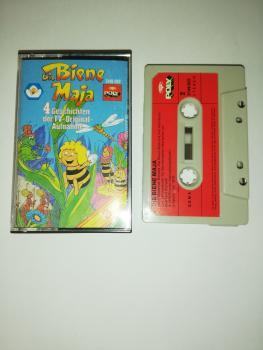 Die Biene Maja Grau mit Roten Aufkleber 3148022 Poly