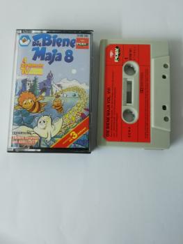 Die Biene Maja Folge 8 Grau mit Roten Aufkleber 3148191 Poly