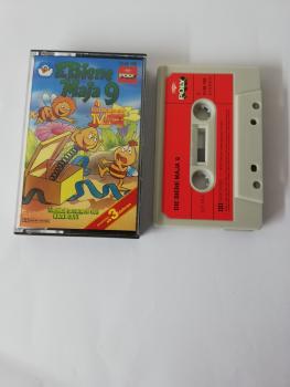 Die Biene Maja Folge 9 Grau mit Roten Aufkleber 3148196 Poly