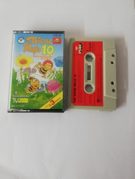 Die Biene Maja Folge 10 Grau mit Roten Aufkleber 3148199 Poly