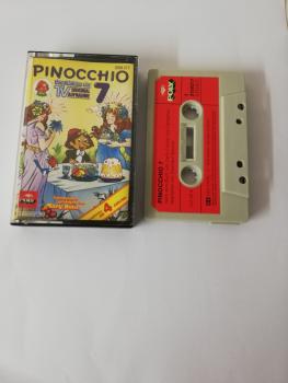 Pinocchio Folge 7 Grau mit Roten Aufkleber 3159217 Poly