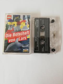 Lego Die Botschaft von Lars Transparent 551383-4 Karussell