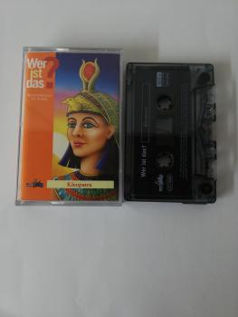 Wer ist das Folge 5 Kleopatra Transparent 0103214KID