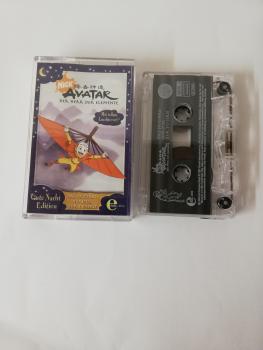 Avatar Folge 1 Der Herr der Elemente Transparent 0200884 KID