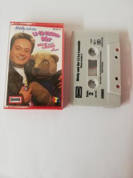 Metty und der Li-la-Laune-Bär Neue Lieder 2 Grau mit Schwarzen Druck 495905-215 Europa