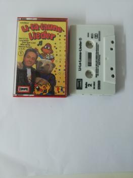 Li-La-Laune-Lieder Folge 1 Grau mit Schwarzen Druck 514505.8 Europa