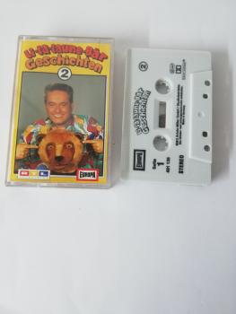 Li-La-Laune-Bär Geschichten Folge 2 Grau mit Schwarzen Druck 491135-209 Europa