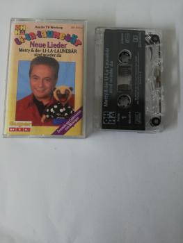 Li-La-Launebär Neue Lieder Transparent 551617-4 OHHA