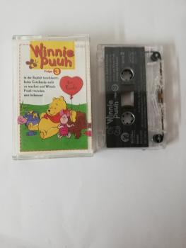 Winnie Puuh Folge 3 Transparent 554366-4 Karussell