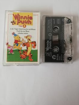 Winnie Puuh Folge 4 Transparent 554367-4 Karussell