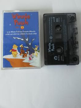 Winnie Puuh Folge 13 Transparent 0110814 DNY Walt Disney