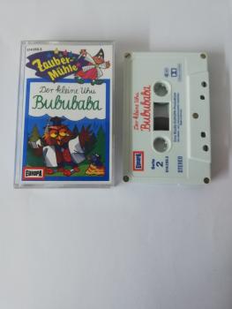 Zaubermühle-Der kleine Uhu Bububaba 5-fach Silber geschraubt Weiß mit Blau-Roten Druck 514255.5 Europa