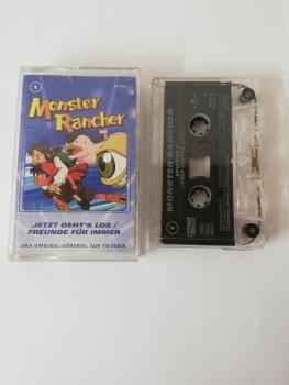 Monster Rancher Folge 1 Jetzt geht`s los/Freunde für immer Transparent 544503-4