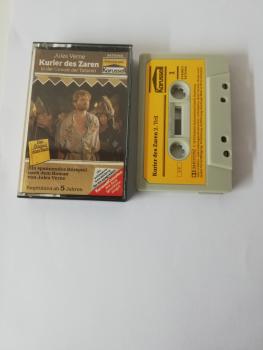 Kurier des Zaren In der Gewalt der Tataren Grau mit Gelben Aufkleber 3475044 Karussell