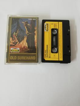 Old Surehand Schwarz mit Gelben Aufkleber 827947-4 Karussell