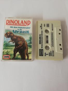Dinoland Mit dem Hubschrauber in die Urzeit Grau mit Schwarzen Druck 7432116026 4 PC209 Europa