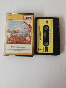 Das Gespensterschiff Schwarz mit Beigen Aufkleber 515579.7 Europa