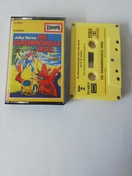 Die geheimnisvolle Insel 5-fach Silber geschraubt Gelb mit Gelben Aufkleber 515602.5 Europa