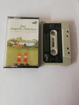 Das doppelte Lottchen Grau mit Schwarzen Aufkleber 23484-9 Unsere Welt